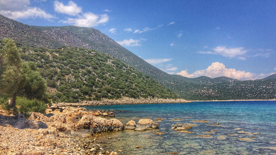 The Lycian Way: A not-so gentle stroll in the mid-day sun