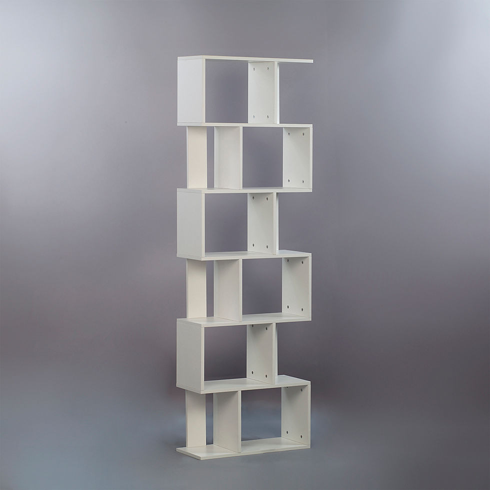 Thumbnail: BS023 - Simple Multifunctional Storage Rack