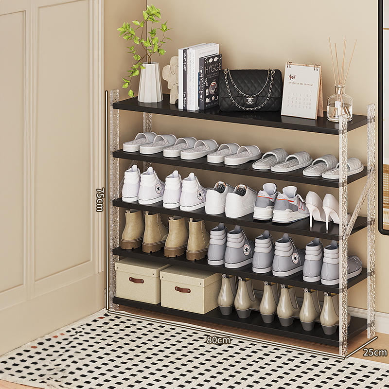 섬네일: SOCE033 - Multi-Layer Economical Dust Proof Storage Shoe Cabinet
