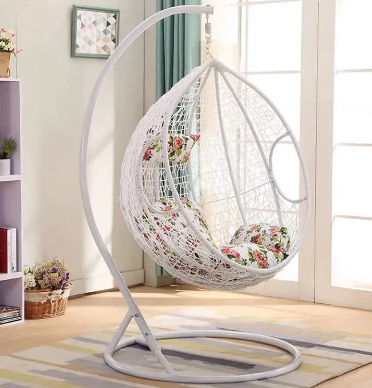 Miniature : SEC001 - Swing Egg Chair