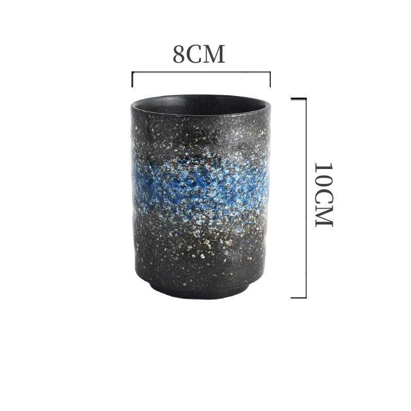 섬네일: CUP004 - Japanese Retro Ceramic Teacup