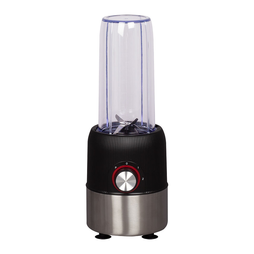 Thumbnail: TH818 - 650mL 4-Blade Electric Blender with 2 Cups