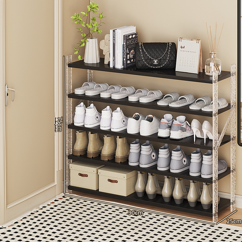 Miniature : SOCE033 - Multi-Layer Economical Dust Proof Storage Shoe Cabinet
