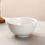 サムネイル： BOWL013 - Pure White Ceramic Rice Bowl – Classic Dining Bowl