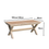 縮圖：ODS003 - Extendable Outdoor Dining Table for Garden or Deck