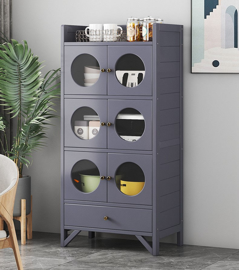 縮圖：SDB001-Sideboard with Doors and Drawers