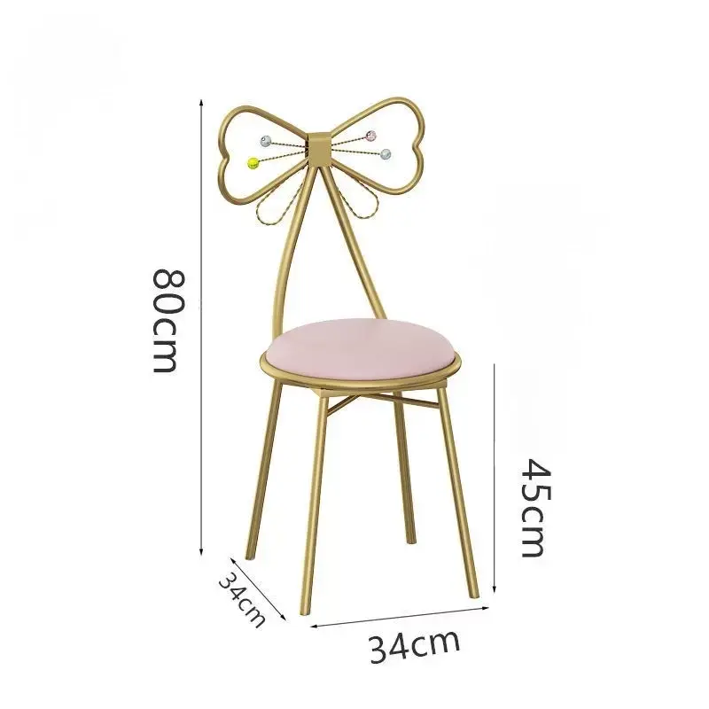 Miniature : CHZ034 - Creative Butterfly Design Chair