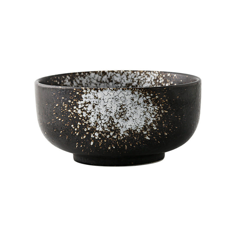 サムネイル： BOWL003 - Ceramic Big Dining Bowl - Noodle & Soup Bowl