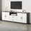 Hình thu nhỏ: TV007-SIeek and Stylish Modern TV Cabinet with Ample Storage