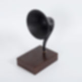 TYP-407 - Retro Gramophone Ornament - A Modern and Minimalist Home Decoration