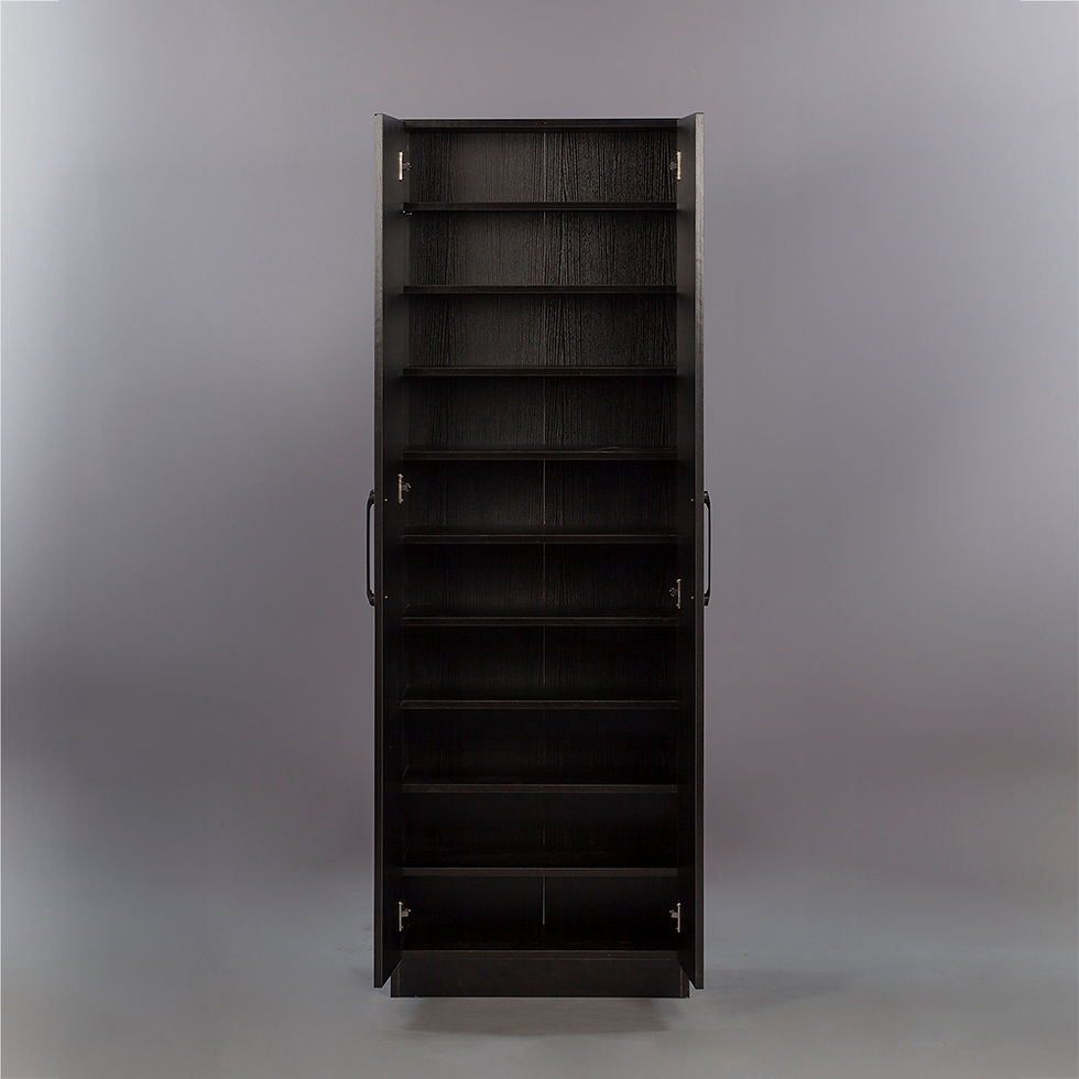 Miniature : SOCE038 - Large Capacity Multifunctional Shoe Cabinet