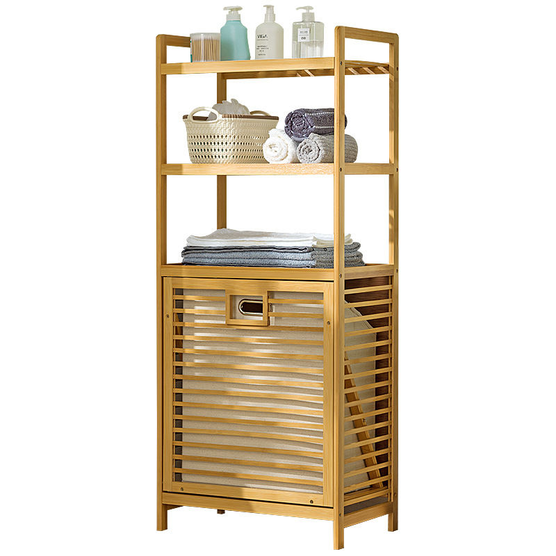 サムネイル： WS001 - Bathroom Shelf & Storage