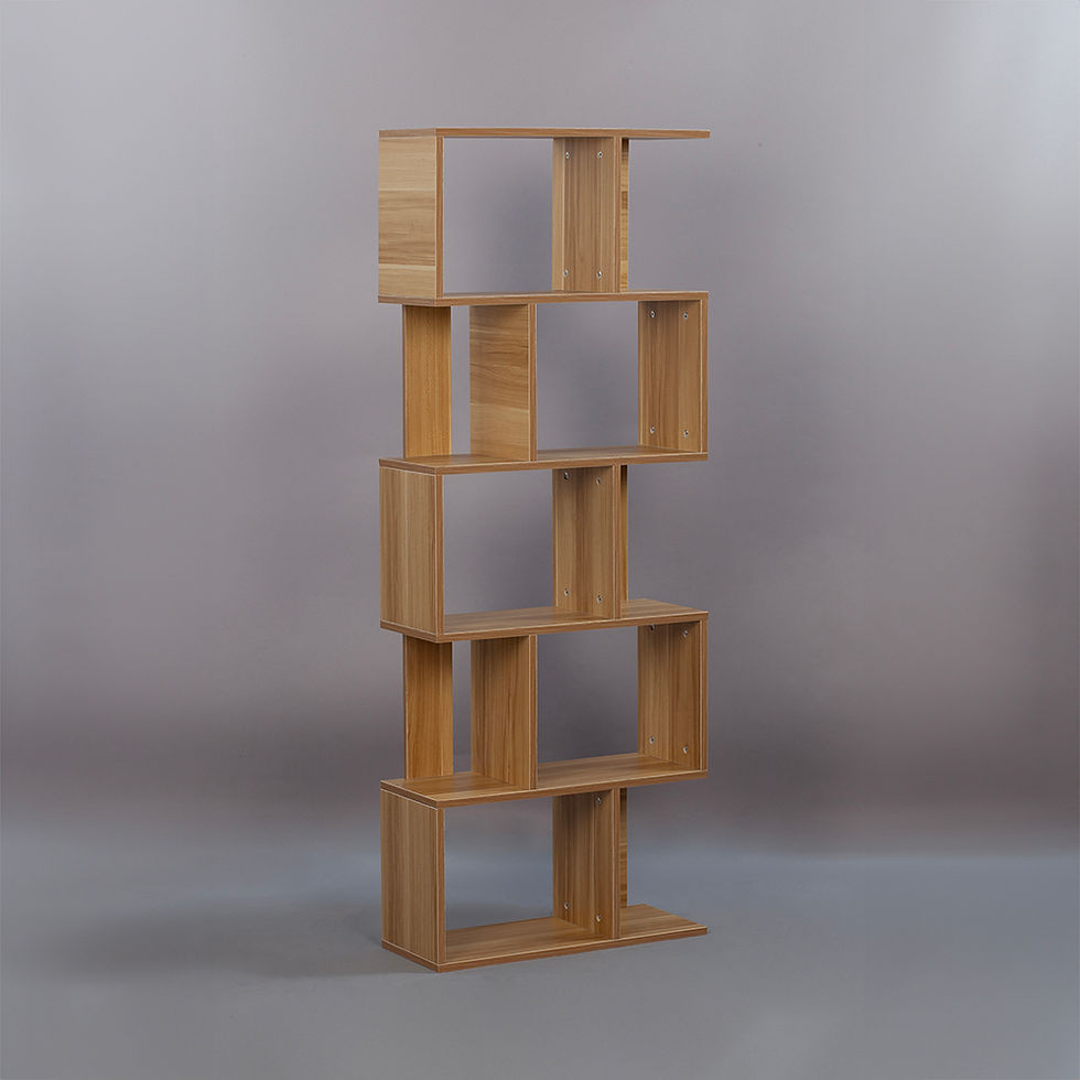 Thumbnail: BS023 - Simple Multifunctional Storage Rack