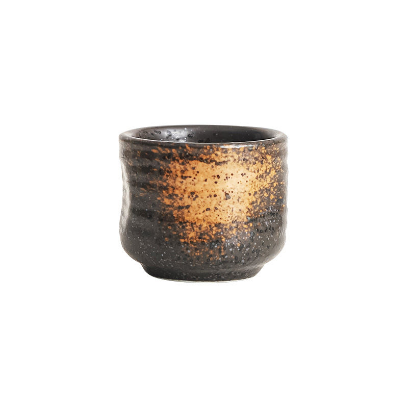 Hình thu nhỏ: CUP002 - Japanese Style Ceramic Tea Cup Sake Cup