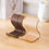 縮圖：MD003 - Wooden Phone Stand – Minimalist Desktop Holder, Compact Creative Design
