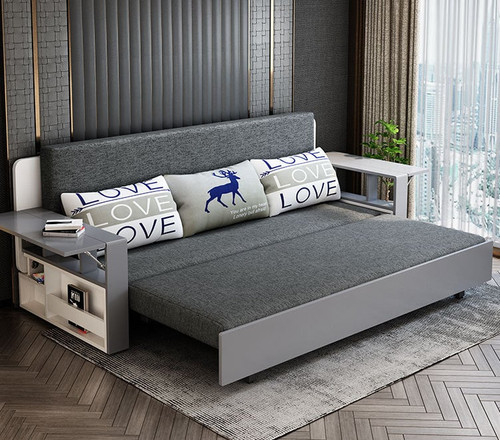 SOB010 - Multi-purpose and Multi-functional Sofa Bed with Mattress and ...