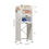 Miniature : TS002 - Bathroom Toilet Balcony Storage Rack
