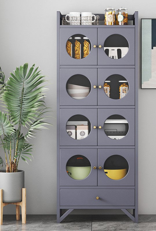 サムネイル： SDB001-Sideboard with Doors and Drawers