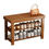 Hình thu nhỏ: SOCE057 - All-in-One Entryway Seating Shoe Cabinet Bench