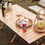 섬네일: ODS004 - Carbon Steel Folding Camping Table – Roll-Up Outdoor Picnic Table