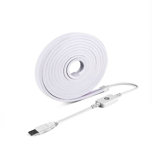 LS001 - USB Touch Single Color Dimmable Neon COD LED Strip