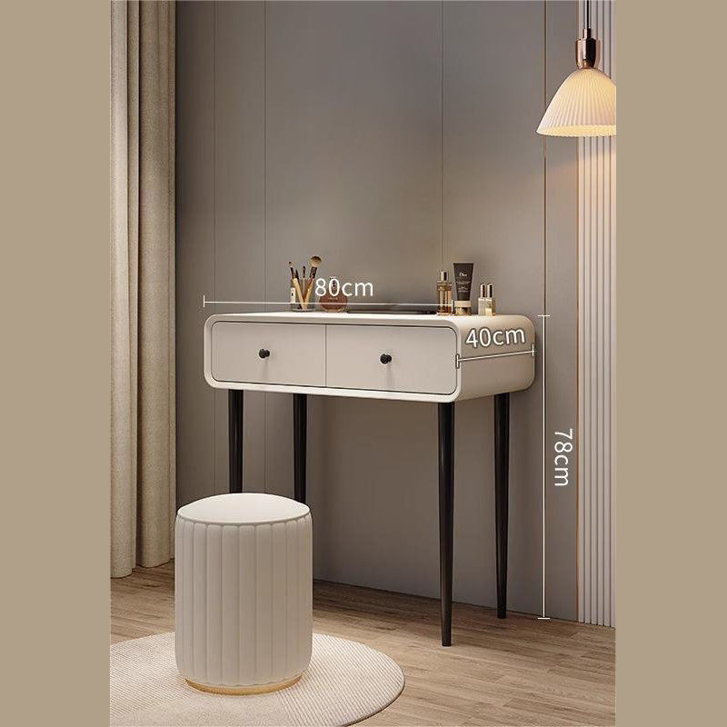 Hình thu nhỏ: DR008 - Solid Wood Dressing Makeup Table