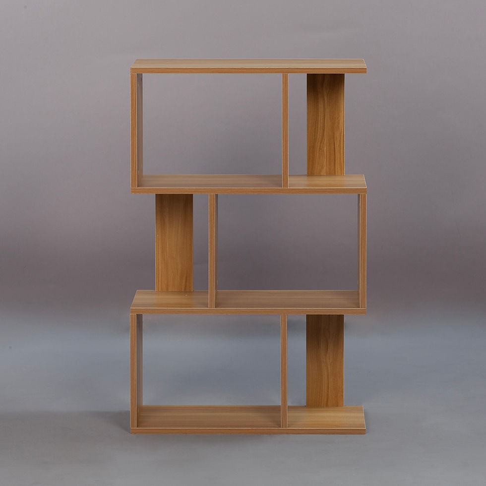 Thumbnail: BS023 - Simple Multifunctional Storage Rack