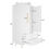 Hình thu nhỏ: CC028 - Sleek Space Saving Wardrobe Minimalist Design Maximum Storage