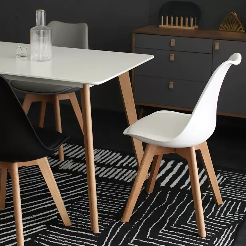 Thumbnail: CHZ033 - Nordic Household Back Eames Chair