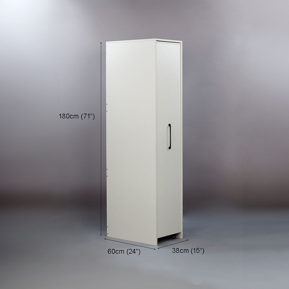 縮圖：SOCE036 - Sliding Dustproof Shoe Cabinet