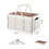 섬네일: BS046 - Outdoor Camping Storage Box with Wooden Lid