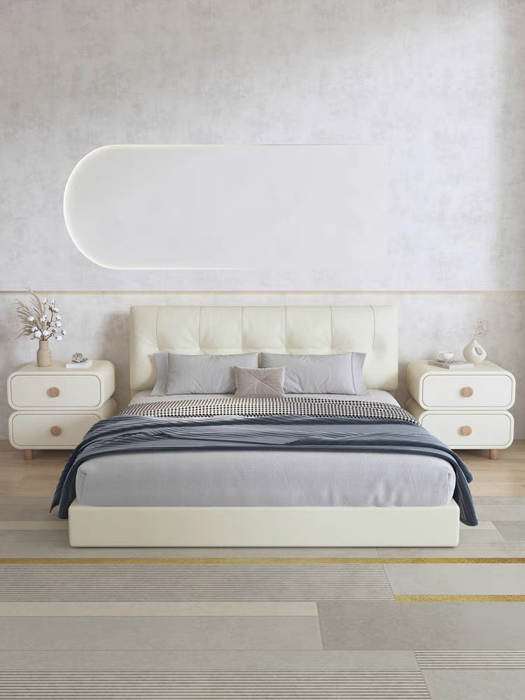 サムネイル： CBD012 - Cream Blast Marshmallow Nightstand