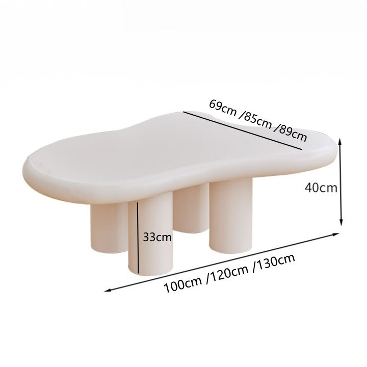 Miniature : EDB038 - Creative Cloud Coffee Table