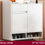 Miniature : SOCE058 -  Craftsman Shoe Cabinet with Storage and Top Display Shelf