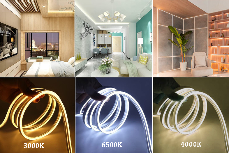 Thumbnail: LS001 - USB Touch Single Color Dimmable Neon COD LED Strip
