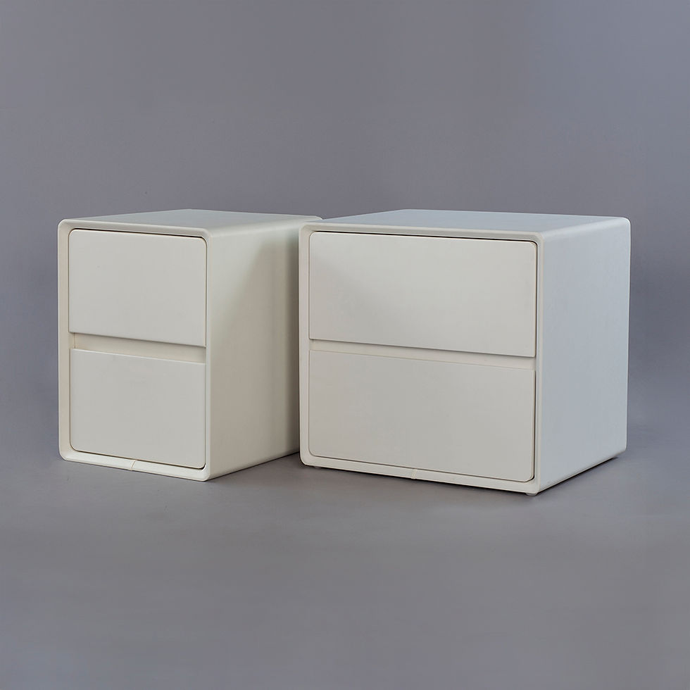 サムネイル： CBD017 - Sweet Dreams Cuddle Wood Nightstand