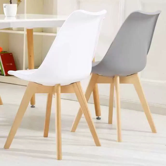 Thumbnail: CHZ033 - Nordic Household Back Eames Chair
