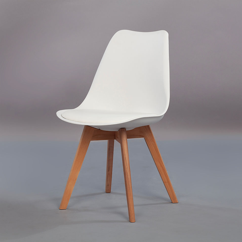 Thumbnail: CHZ033 - Nordic Household Back Eames Chair