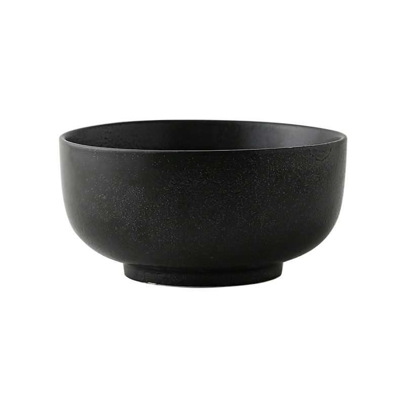 섬네일: BOWL003 - Ceramic Big Dining Bowl - Noodle & Soup Bowl