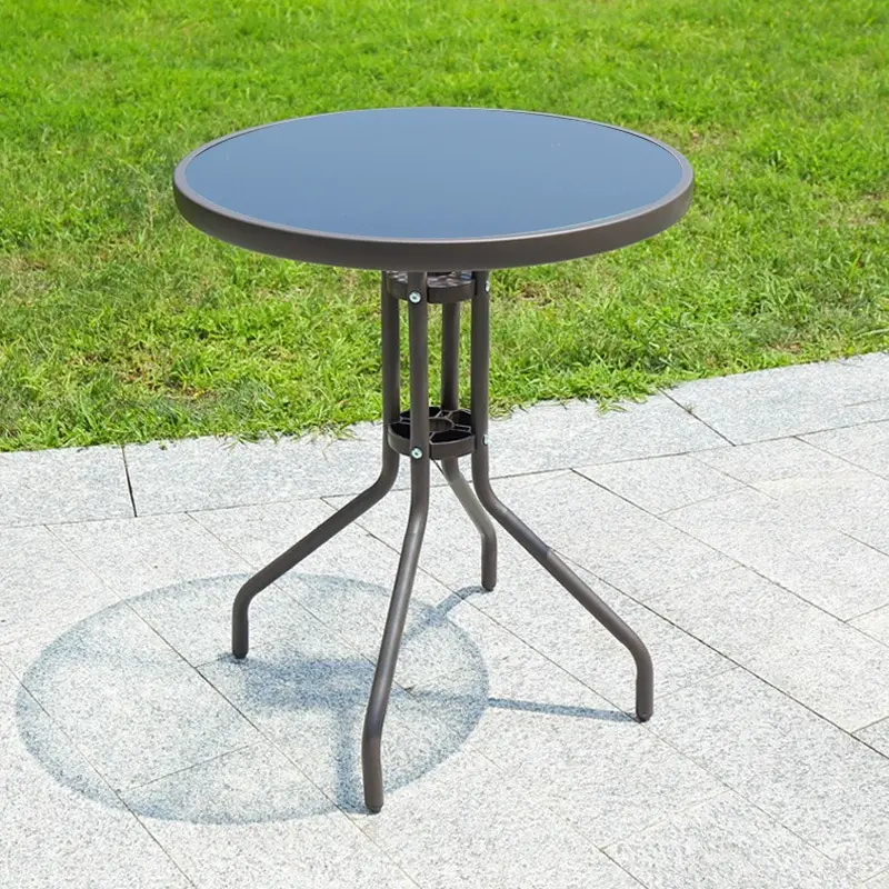 Thumbnail: ODS005 - Outdoor Patio Dining Table, Chair & Umbrella