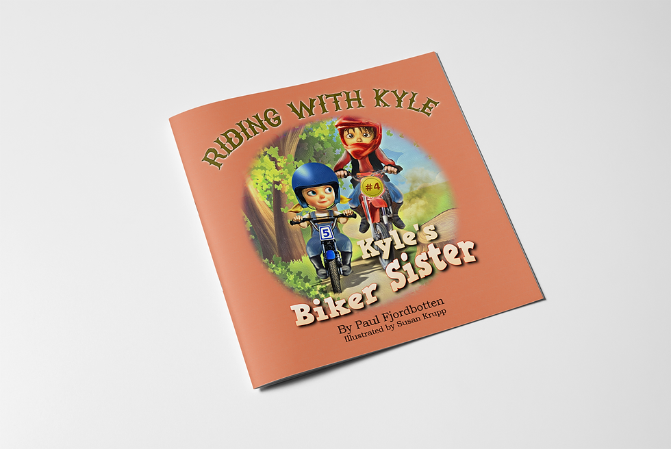 Thumbnail: Kyle's Biker Sister