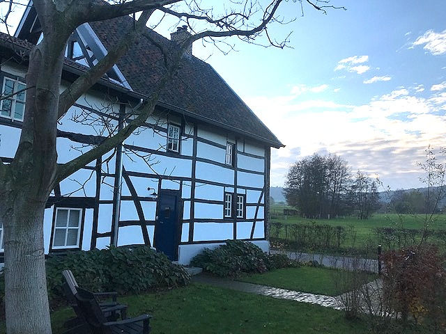 vakantiewoning tHUis aan de Beek
