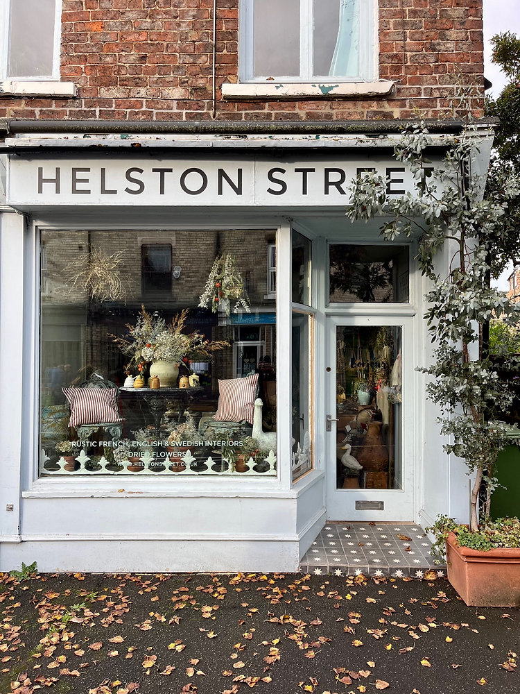 Road York Restaurants & Shops eefinthecity