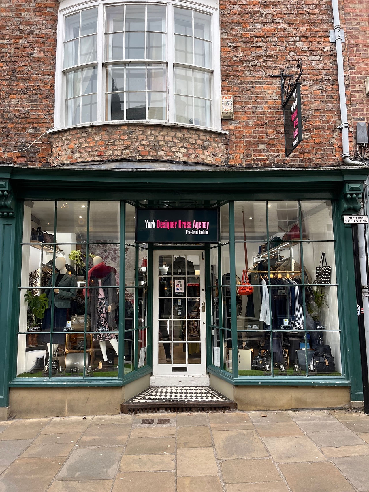 York Designer Dress Agency Fossgate York