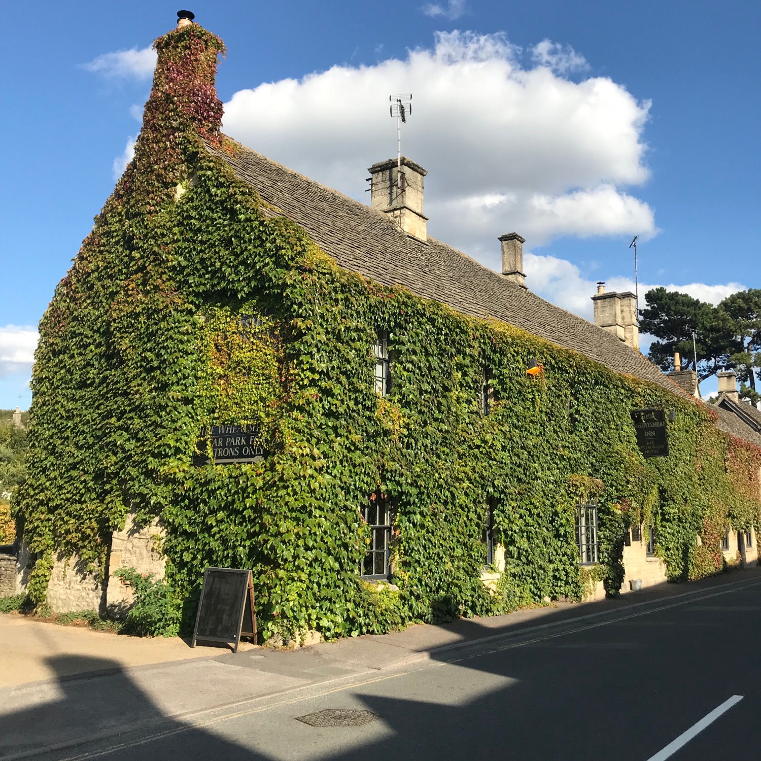 The Wheatsheaf Inn Cotswolds
