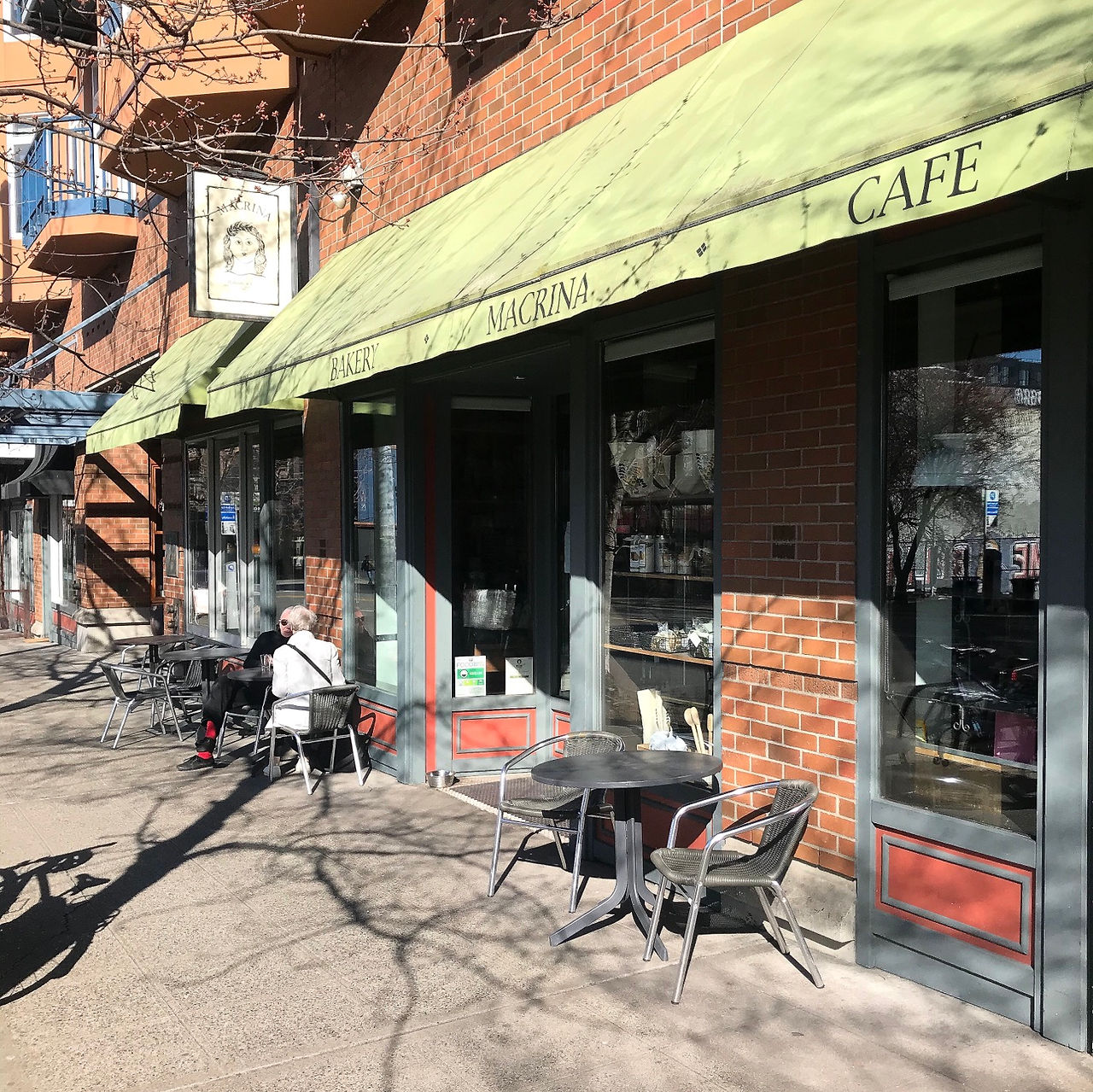 Macrina Bakery