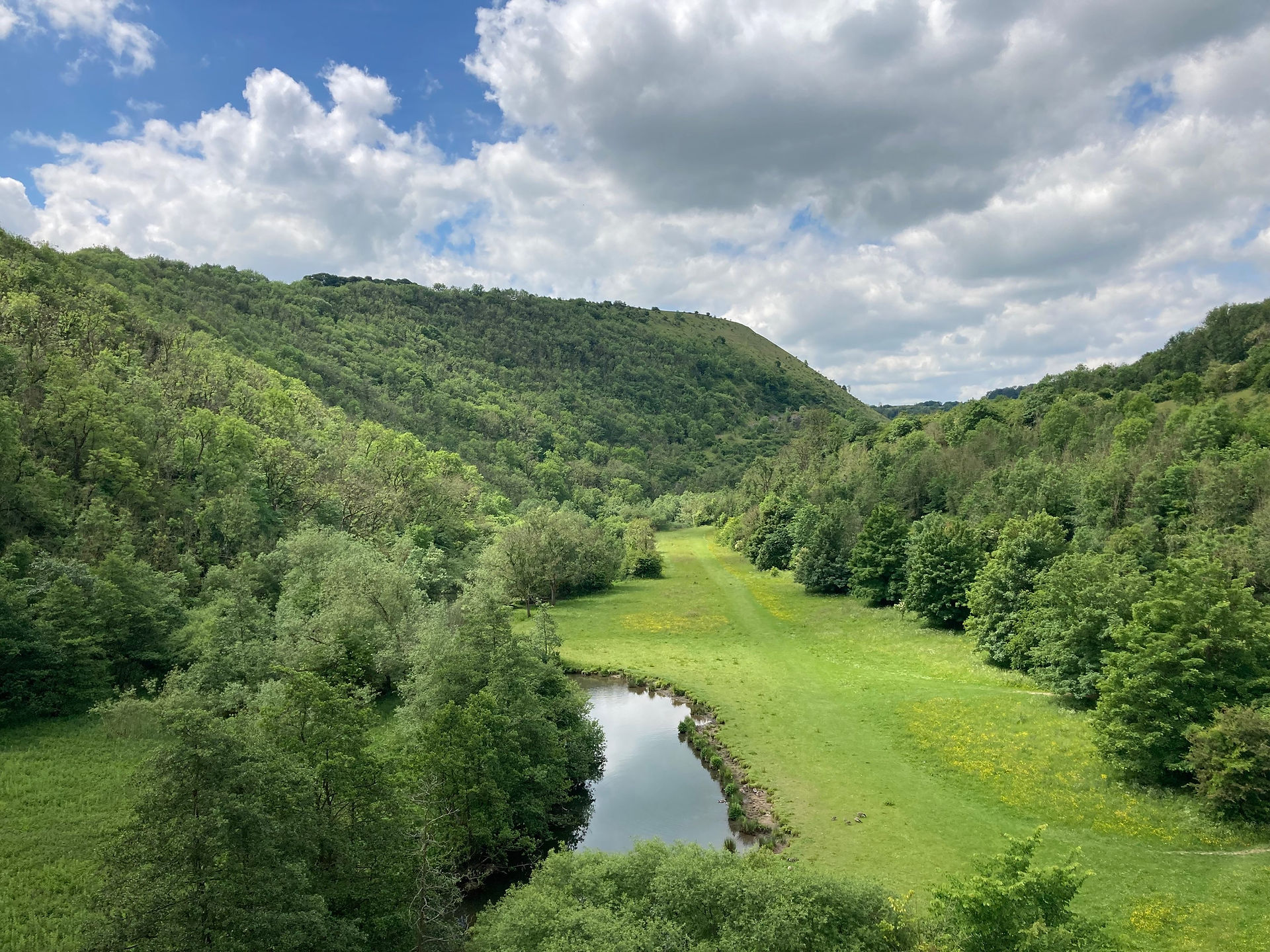 Monsal Trail Peak Distict
