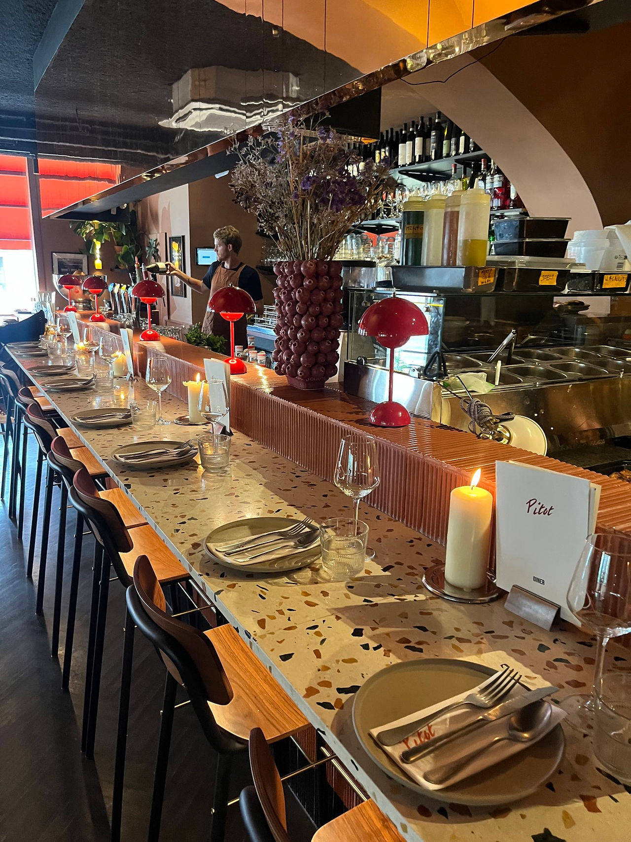 Restaurant Pitot Utrecht