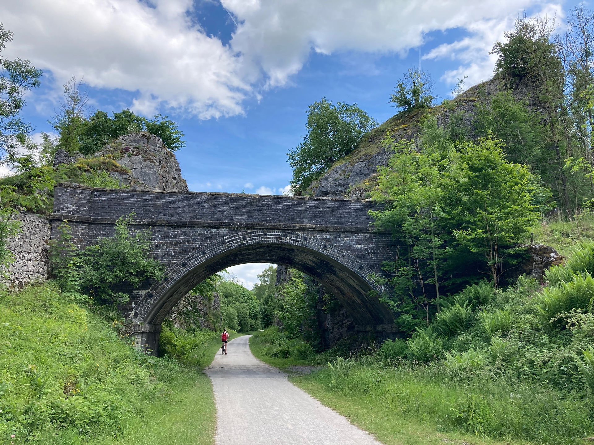 Monsal Trail Peak District