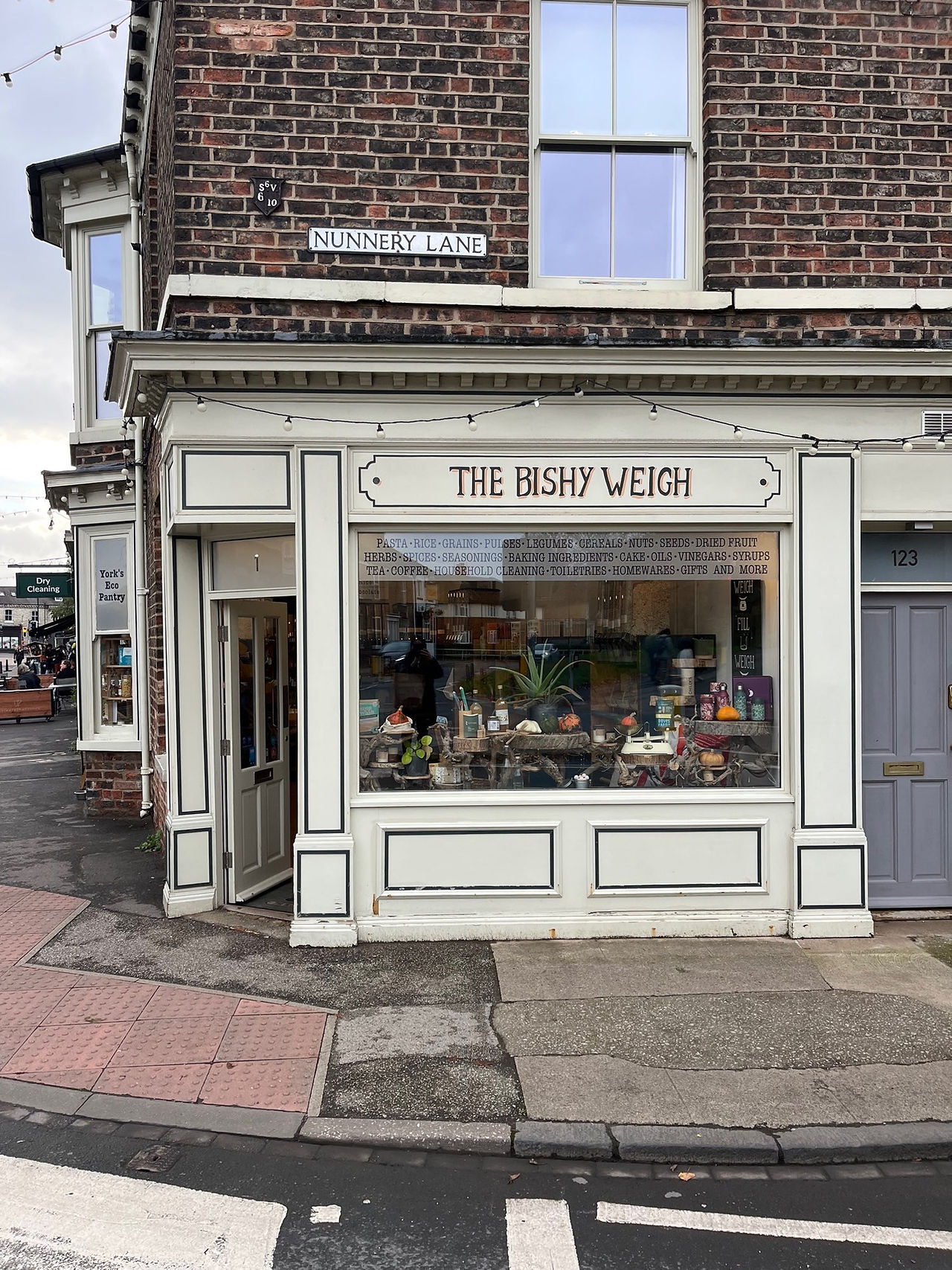 Bishy Weigh Bishopthorpe Road York